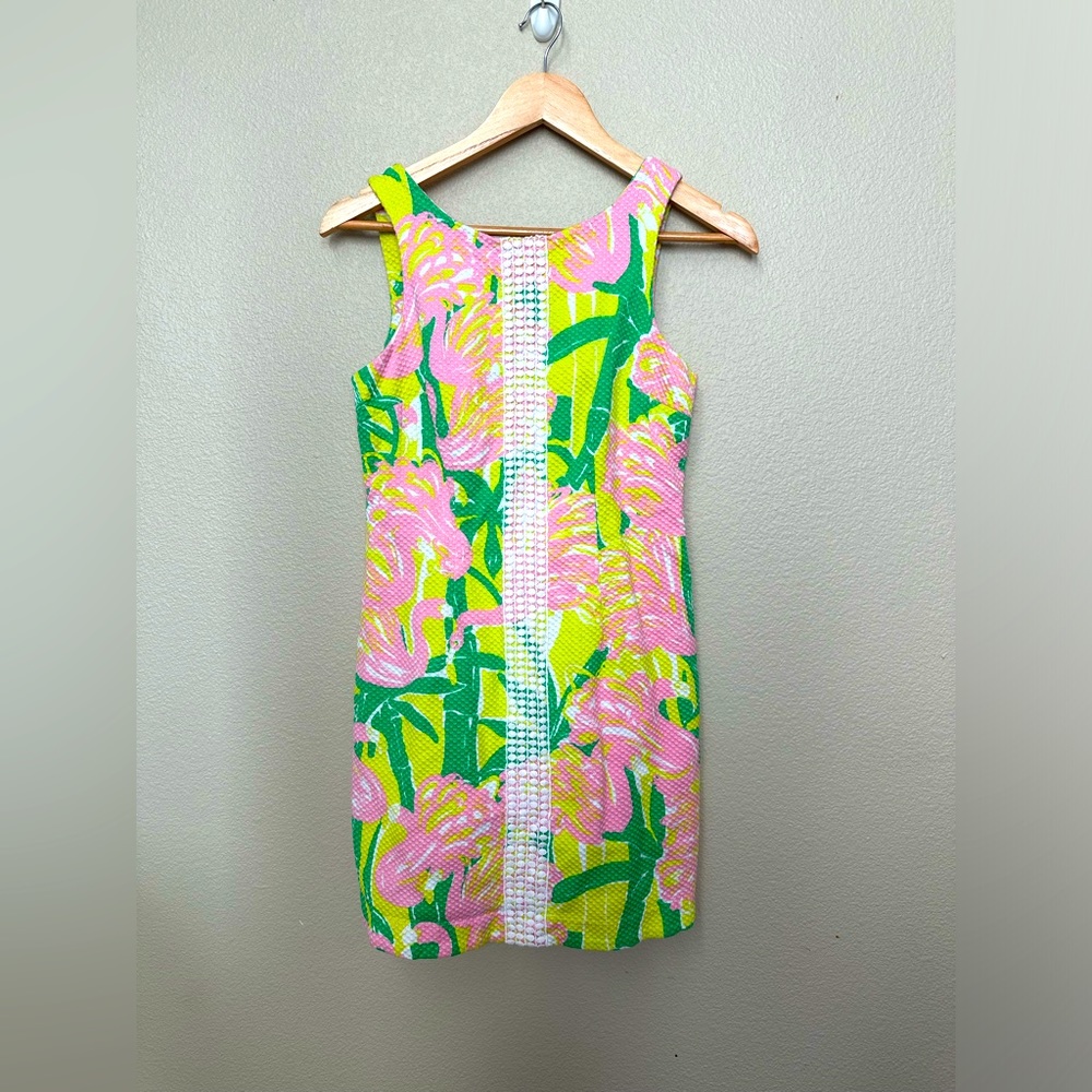 EUC Lilly Pulitzer for Target shift dress size 6